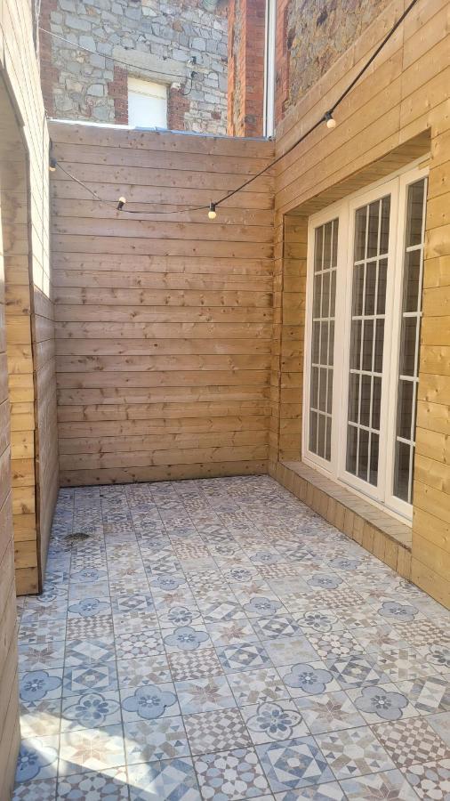 Charmante Maison A Haybes المظهر الخارجي الصورة